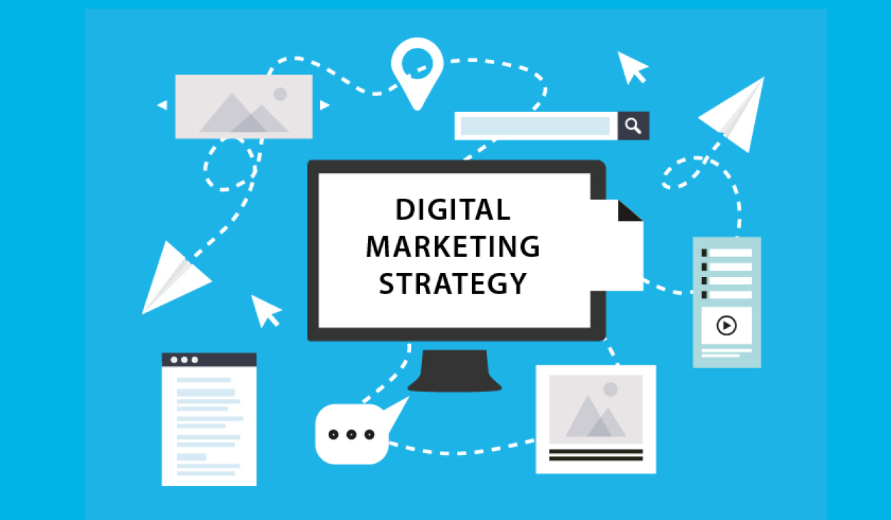 A Detailed Explanation Of Digital Marketing Strategies