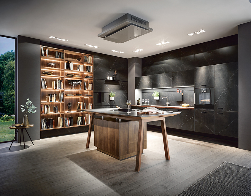 Why You Need To Visit A Kitchen Showroom For Design Inspirations