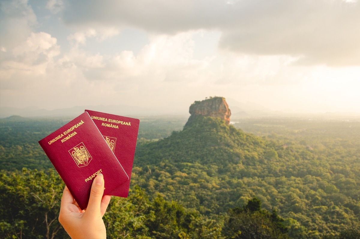 Types Of Visas For Sri Lanka
